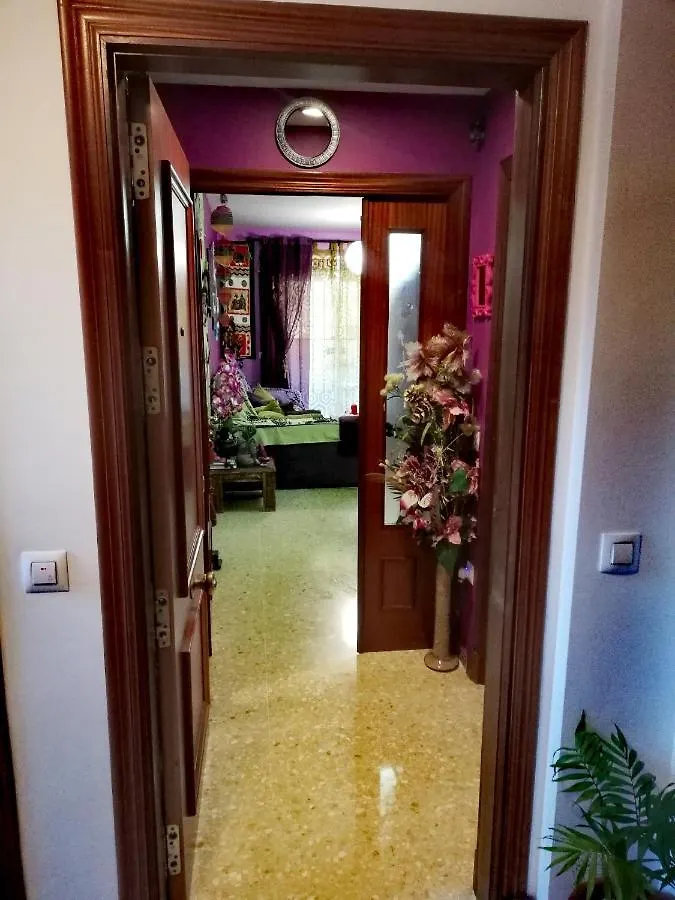La Casita Del Indio Apartment Sanlucar de Barrameda 0*,