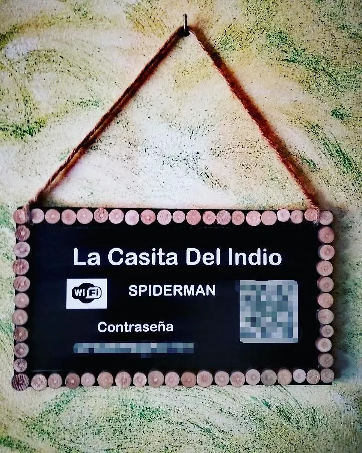 La Casita Del Indio Apartment Sanlucar de Barrameda Spain