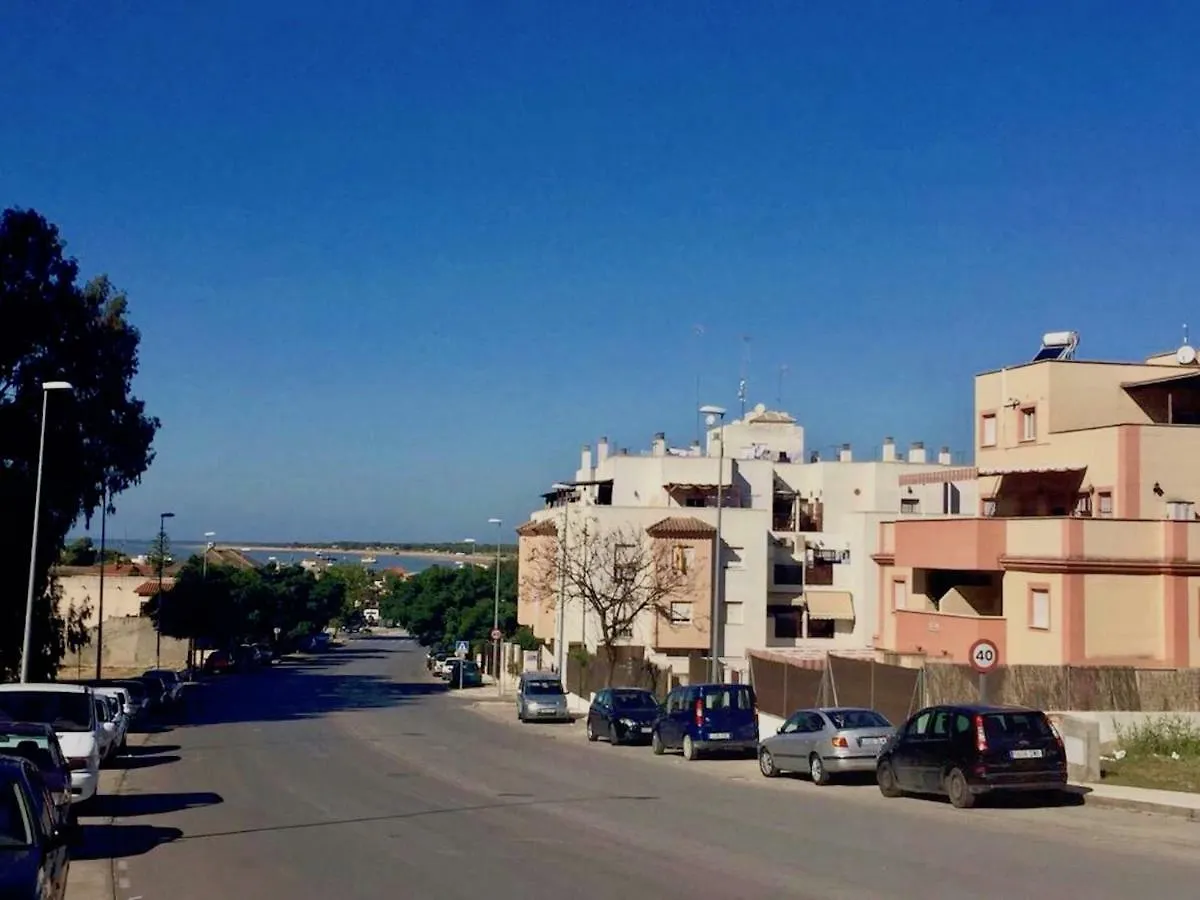 La Casita Del Indio Apartment Sanlucar de Barrameda