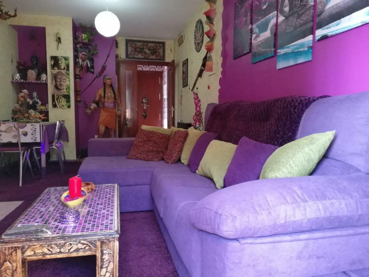 산루카데바라메다 La Casita Del Indio 아파트
