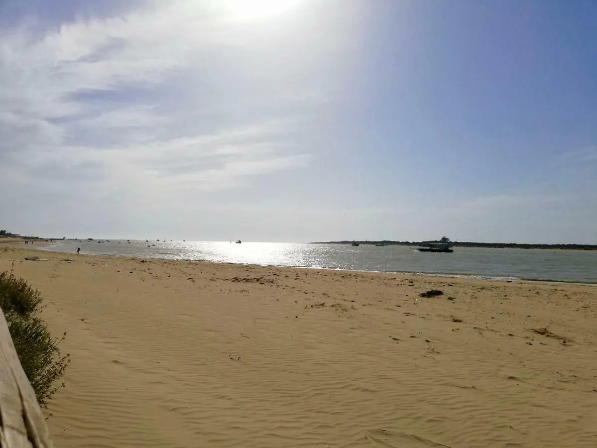 La Casita Del Indio Apartment Sanlucar de Barrameda Spain