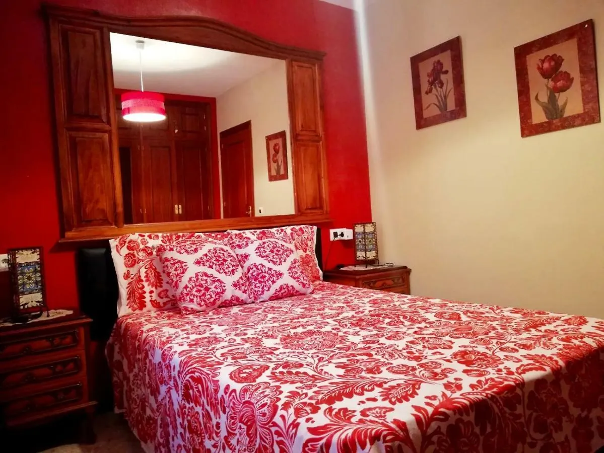 산루카데바라메다 La Casita Del Indio 아파트
