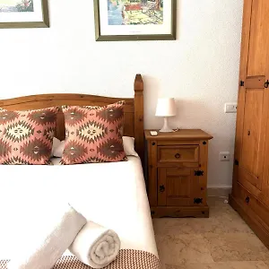 Apartamento El Albaicín, Casco Histórico, Living Sur, Sanlúcar de Barrameda