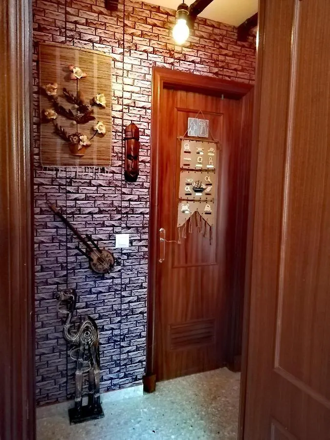 Apartamento La Casita Del Indio Sanlúcar de Barrameda 0*,  España