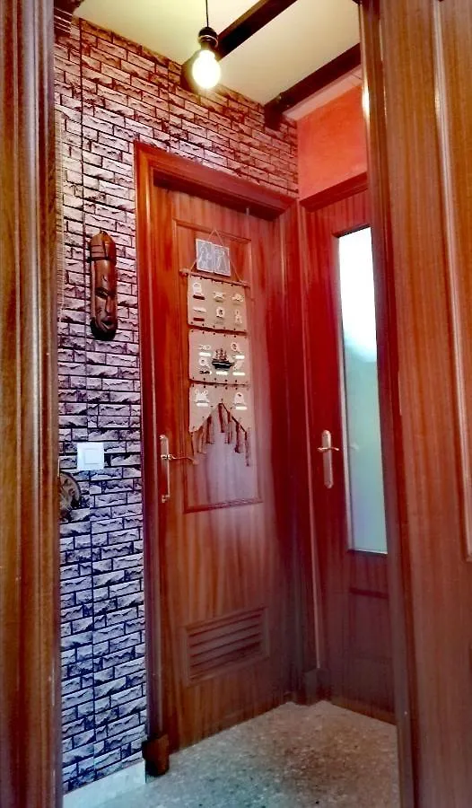 Apartamento La Casita Del Indio Sanlúcar de Barrameda