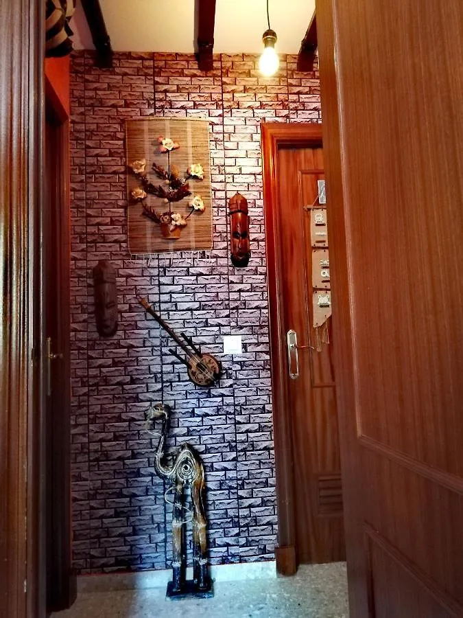 Apartamento La Casita Del Indio Sanlúcar de Barrameda