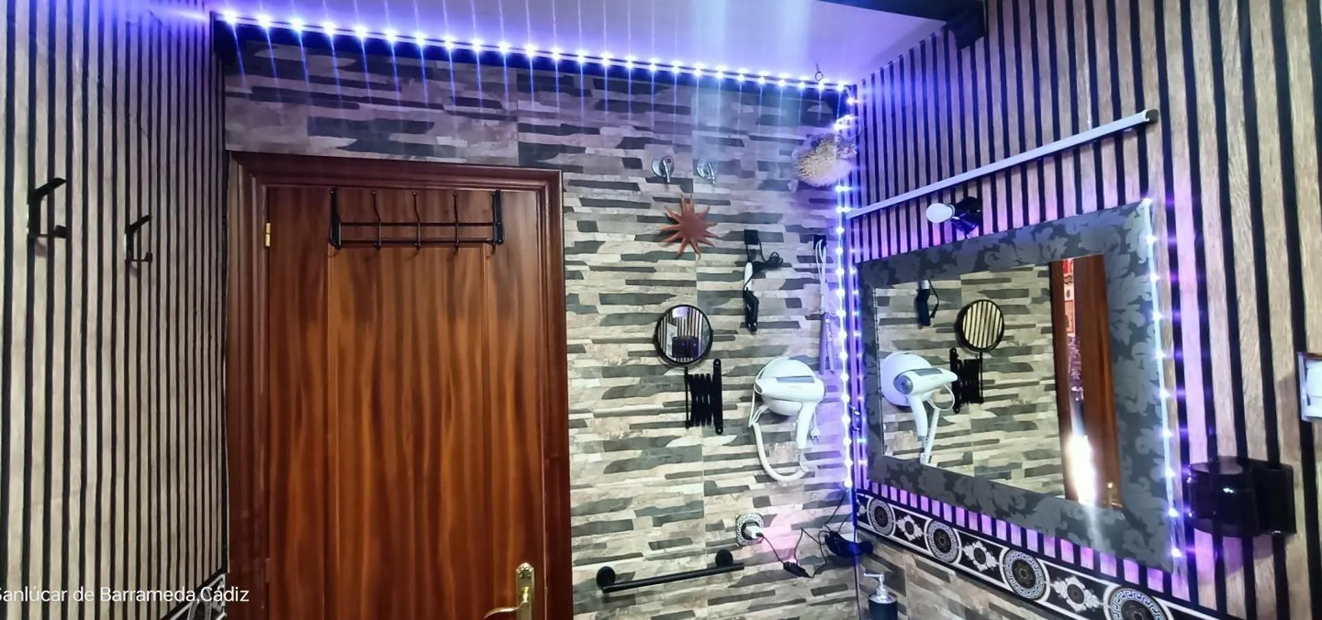 Apartamento La Casita Del Indio Sanlúcar de Barrameda 0*,  España