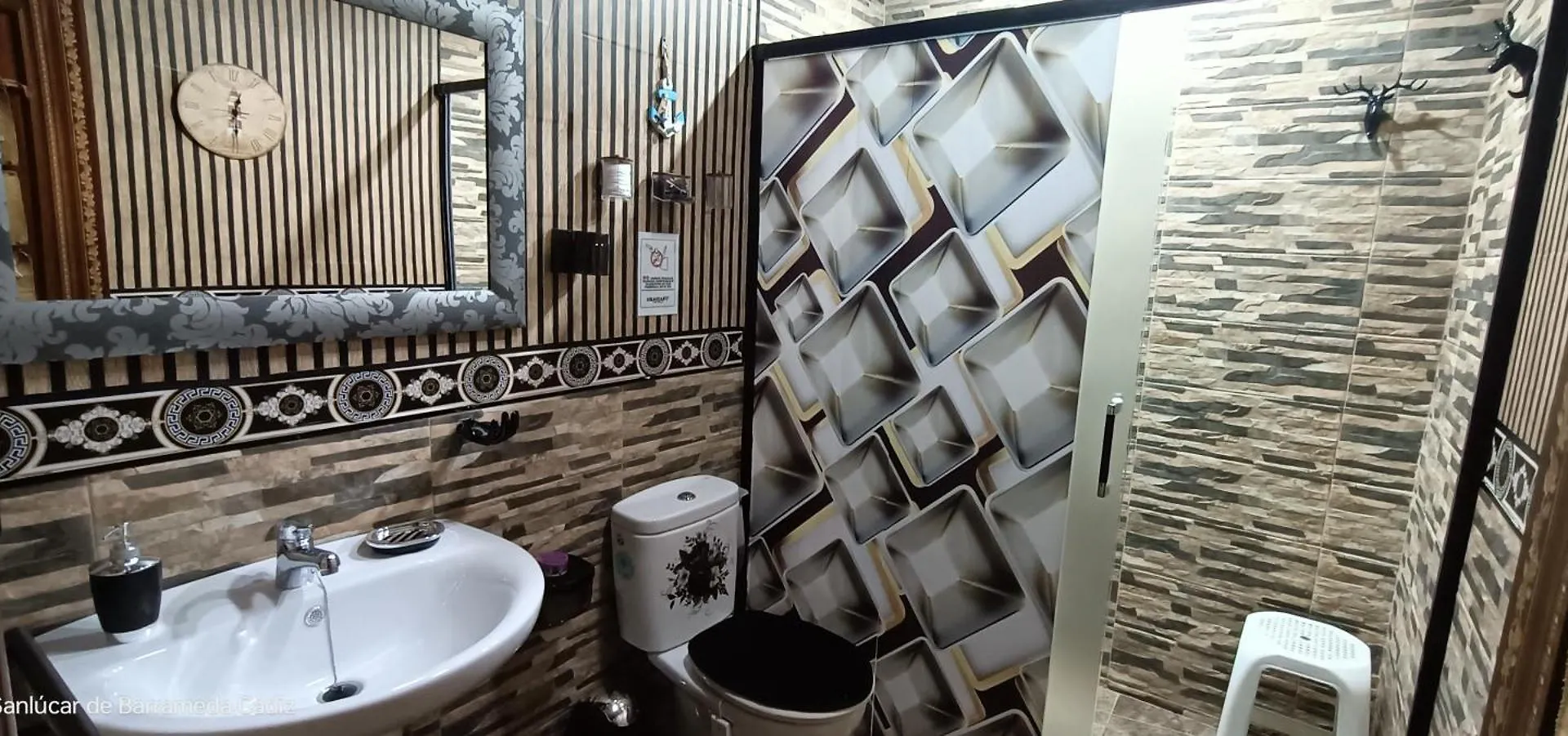 Apartamento La Casita Del Indio Sanlúcar de Barrameda España