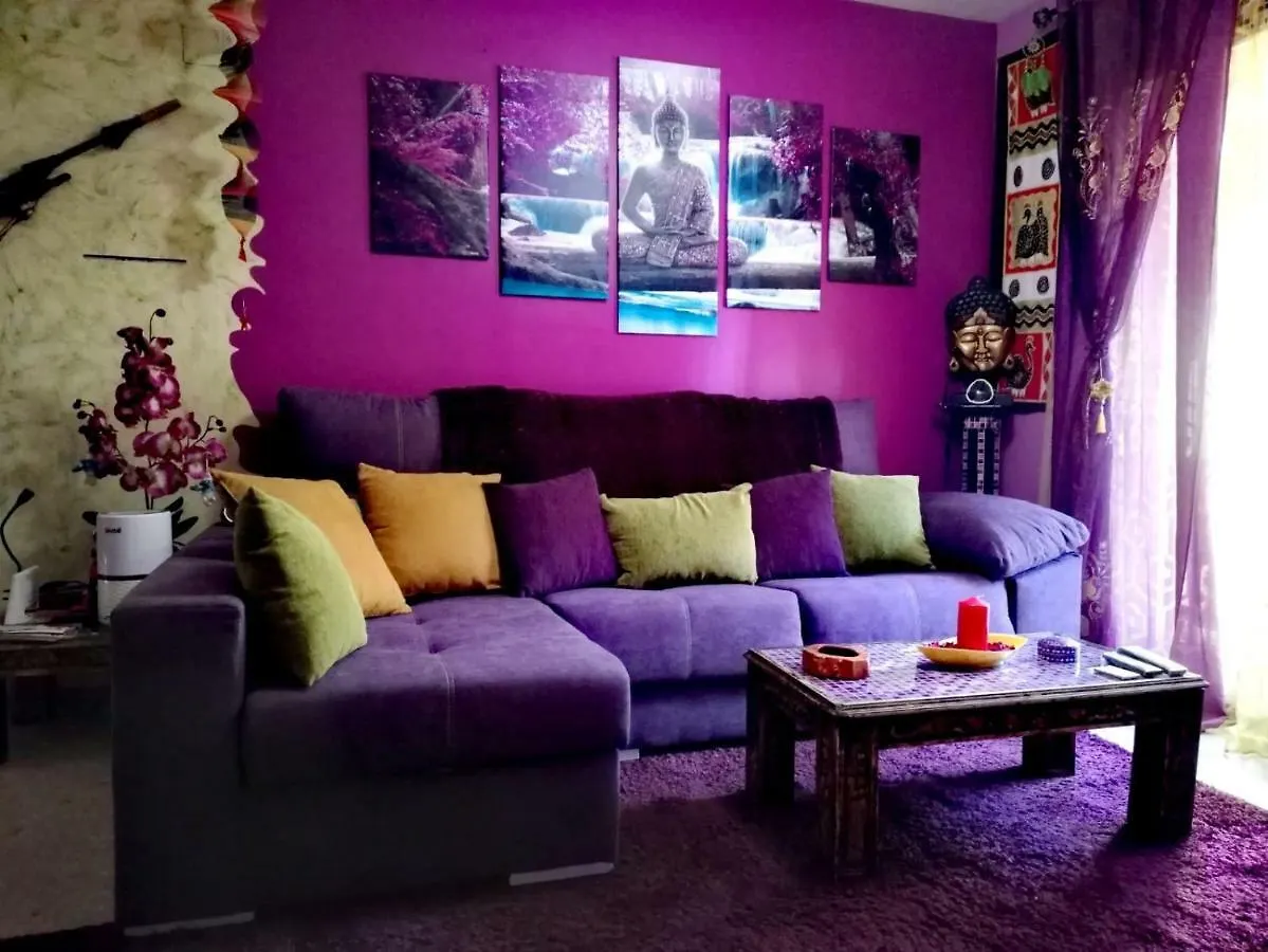 Apartamento La Casita Del Indio Sanlúcar de Barrameda