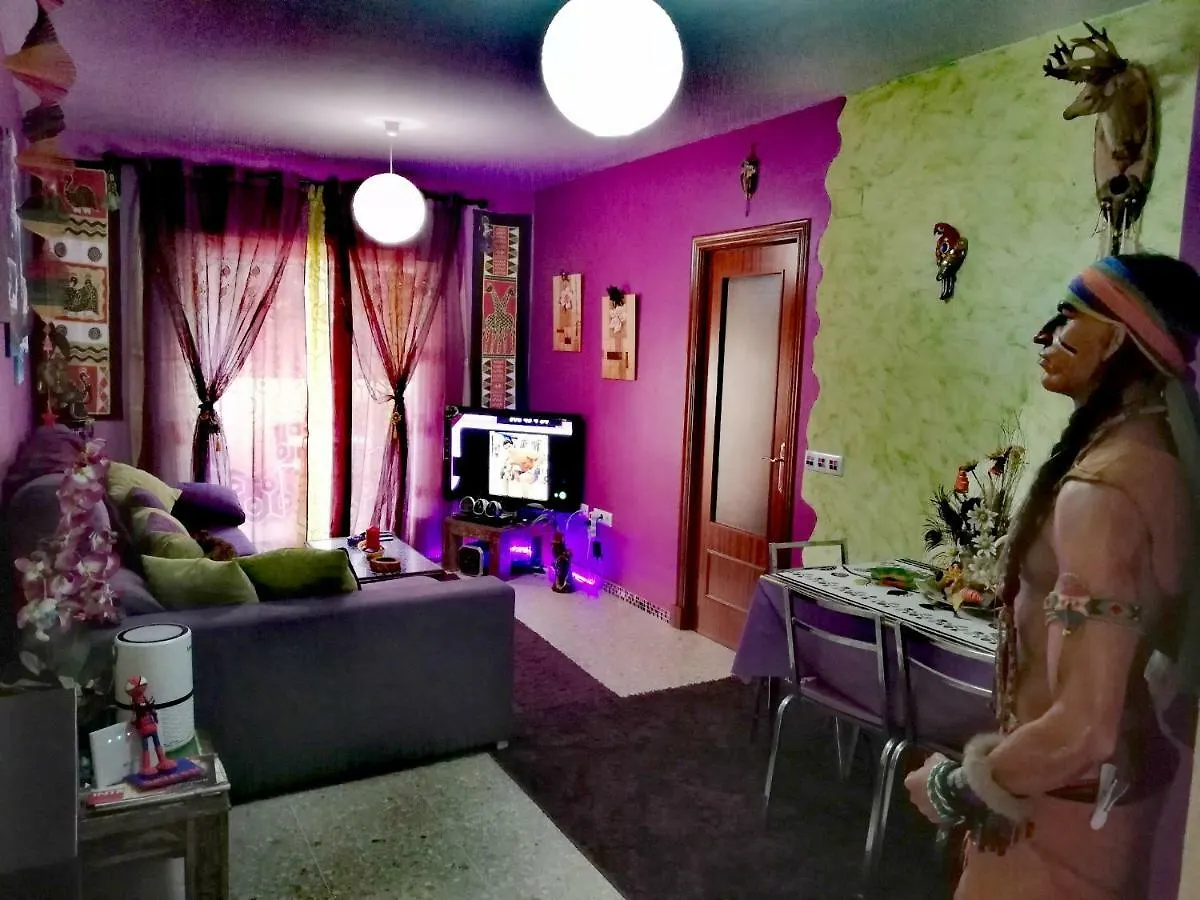 Apartamento La Casita Del Indio Sanlúcar de Barrameda España