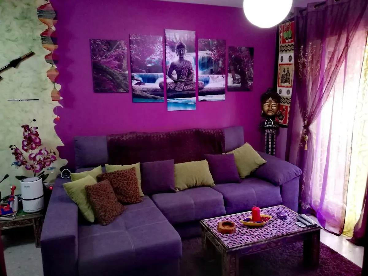 Apartamento La Casita Del Indio Sanlúcar de Barrameda