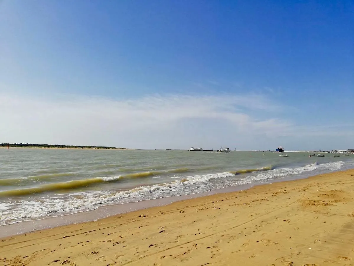 Apartamento La Casita Del Indio Sanlúcar de Barrameda