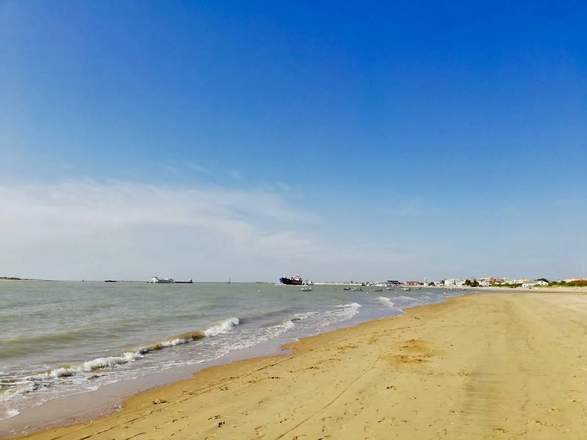 Apartamento La Casita Del Indio Sanlúcar de Barrameda