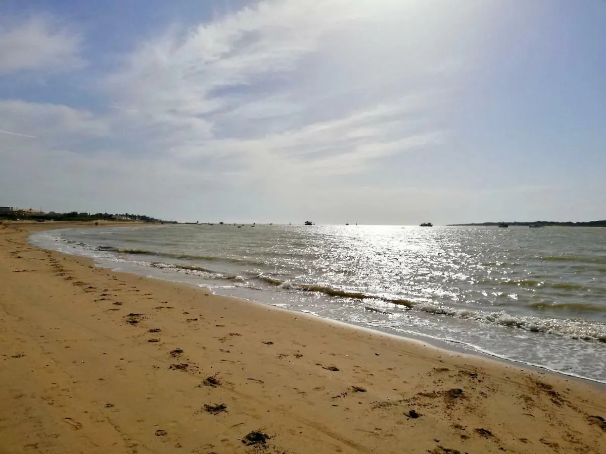 Apartamento La Casita Del Indio Sanlúcar de Barrameda 0*,