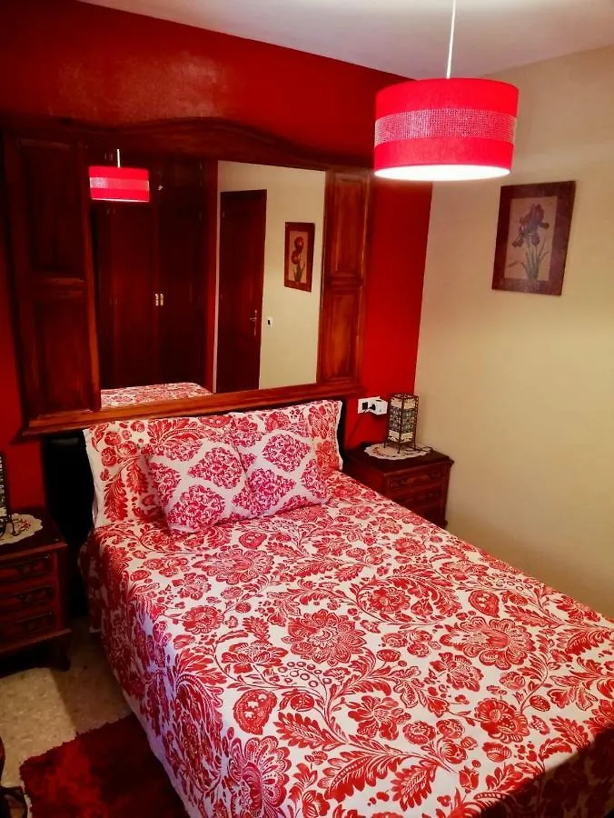 Apartamento La Casita Del Indio Sanlúcar de Barrameda