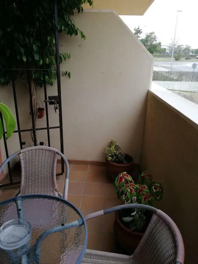 La Casita Del Indio Apartment Sanlucar de Barrameda